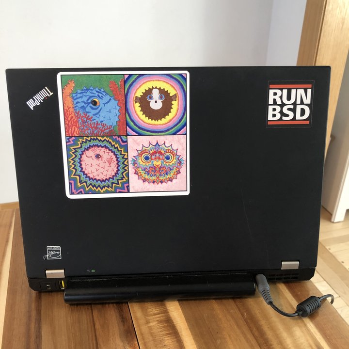 portable minimal t420