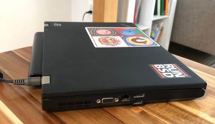 portable minimal t420